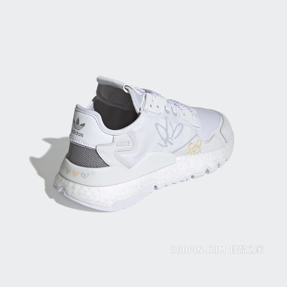 NITE JOGGER W 低帮经典运动鞋