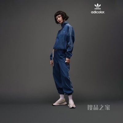 TRACK PANTS 运动裤