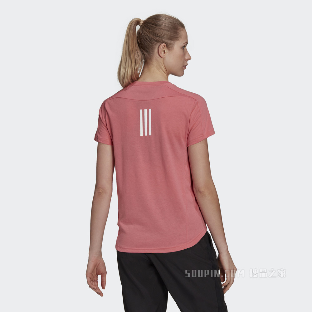 OWN THE RUN TEE 夏季跑步运动短袖T恤