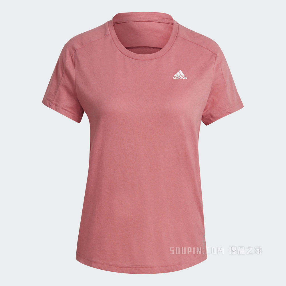 OWN THE RUN TEE 夏季跑步运动短袖T恤