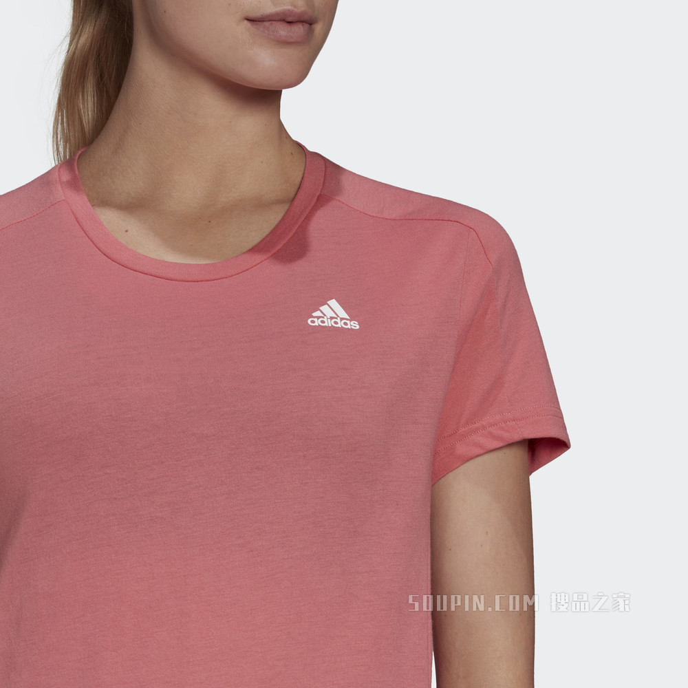 OWN THE RUN TEE 夏季跑步运动短袖T恤