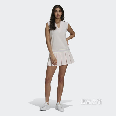 TENNIS DRESS 夏季运动无袖连衣裙