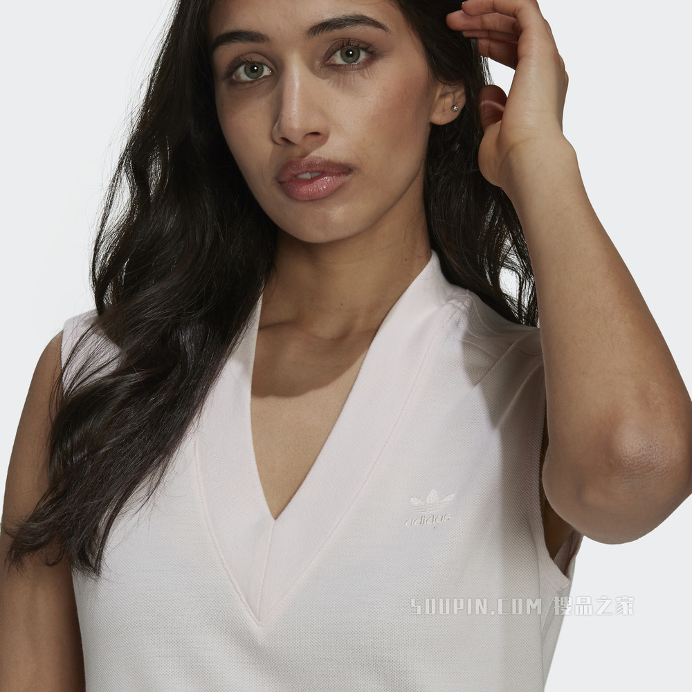 TENNIS DRESS 夏季运动无袖连衣裙