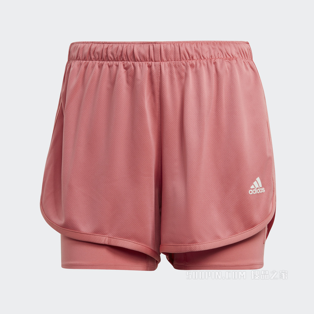 M20 SHORT 2IN1 夏季跑步运动短裤