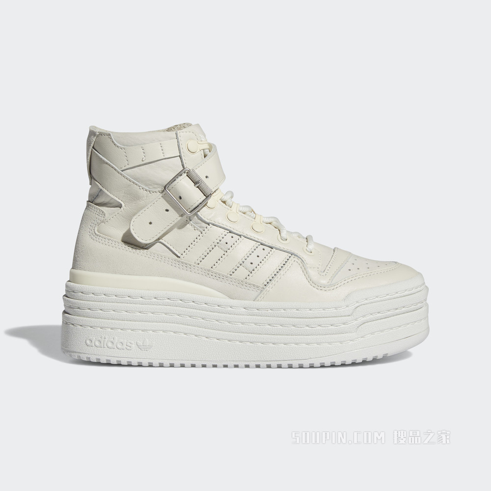 TRIPLE PLATFORUM HI 高帮经典运动厚底增高鞋