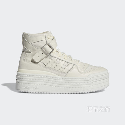 TRIPLE PLATFORUM HI 高帮经典运动厚底增高鞋