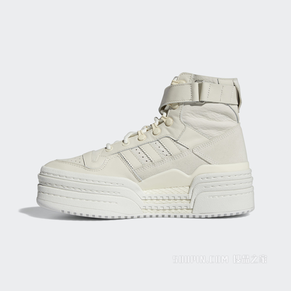 TRIPLE PLATFORUM HI 高帮经典运动厚底增高鞋