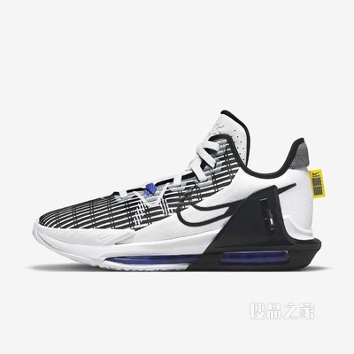LeBron Witness VI EP 男子篮球鞋