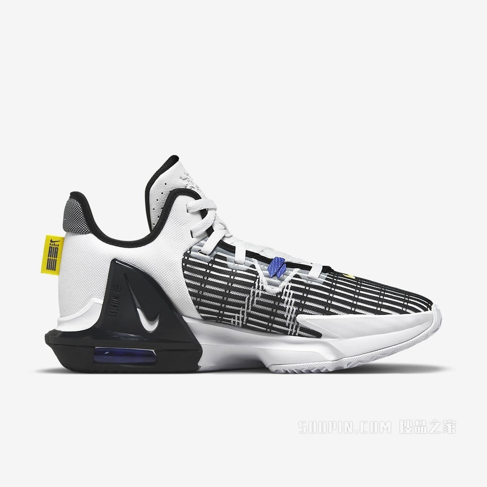 LeBron Witness VI EP 男子篮球鞋