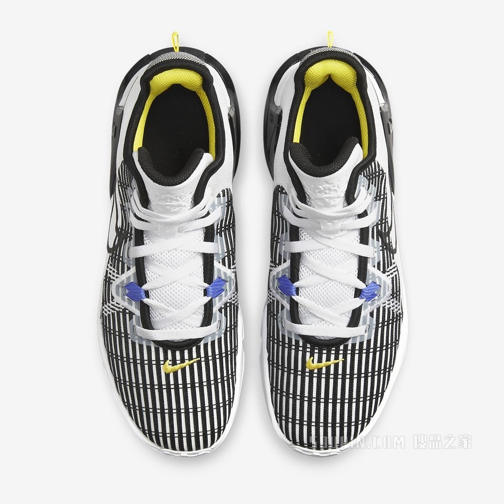 LeBron Witness VI EP 男子篮球鞋
