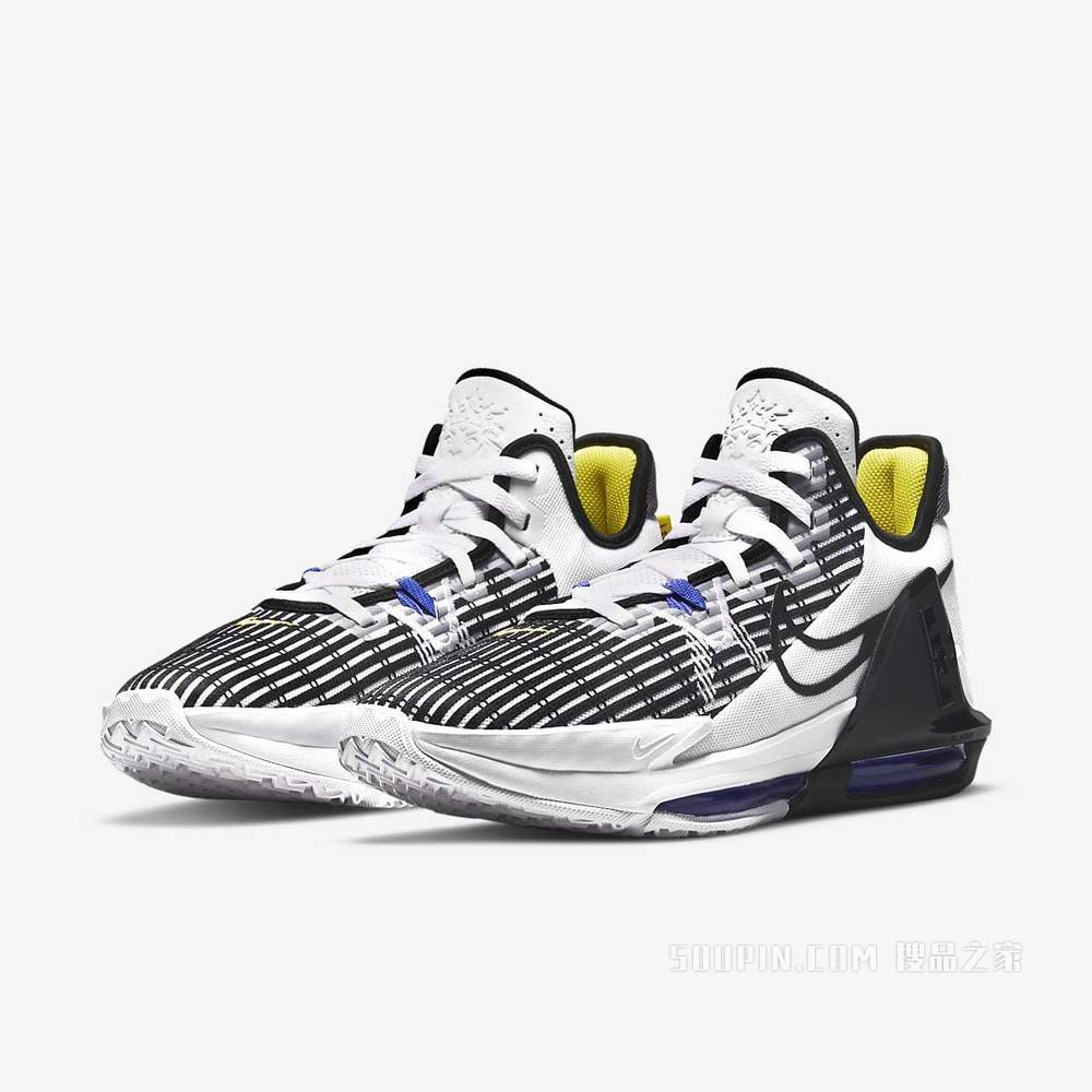 LeBron Witness VI EP 男子篮球鞋