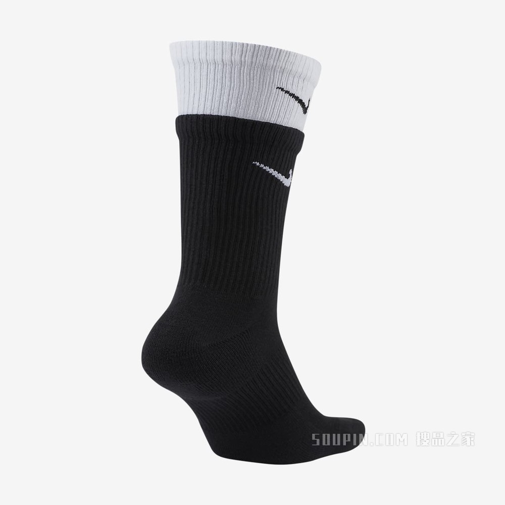Nike Everyday Plus Cushioned 训练运动袜（1 双）