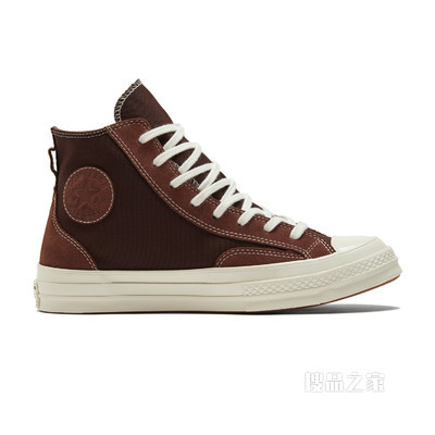 【男女同款】Chuck Taylor 70 中性 咖啡色