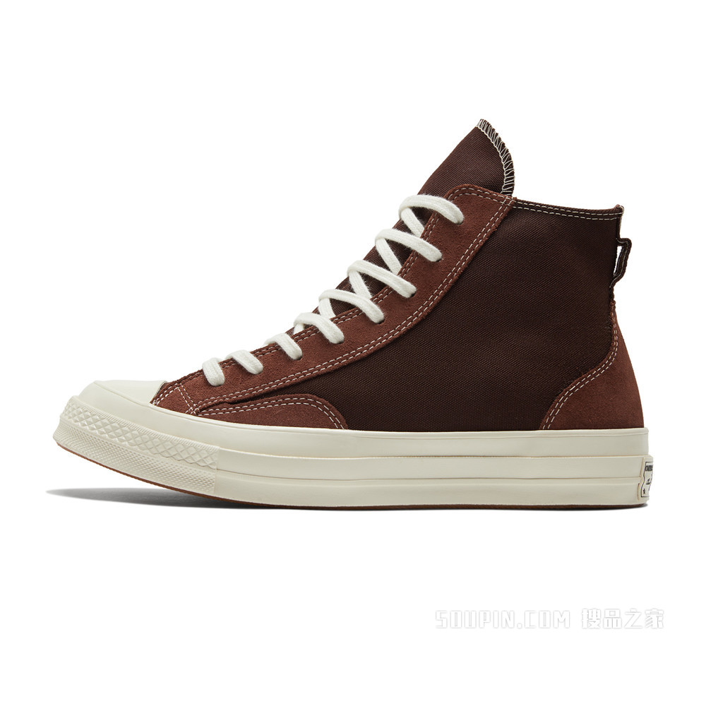 【男女同款】Chuck Taylor 70 中性 咖啡色