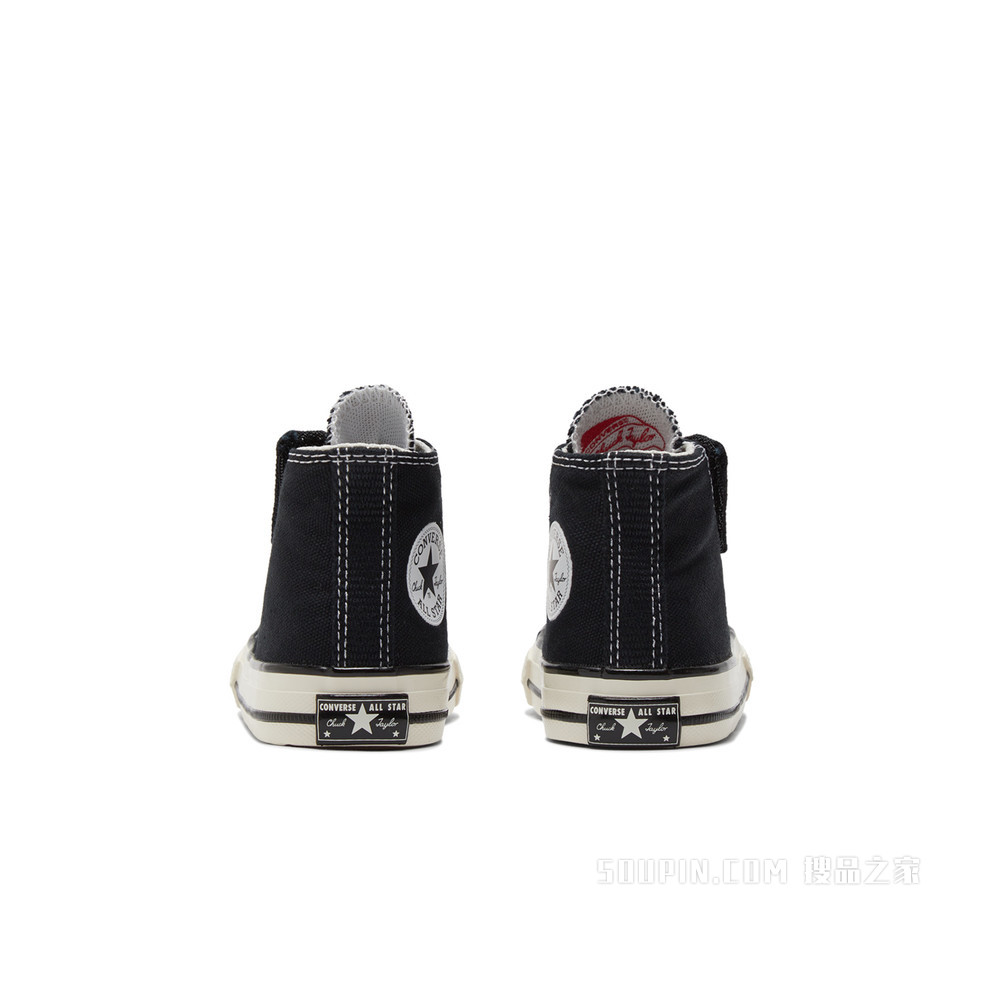 【婴童】Chuck 70 1V复古帆布鞋婴童 童款 黑