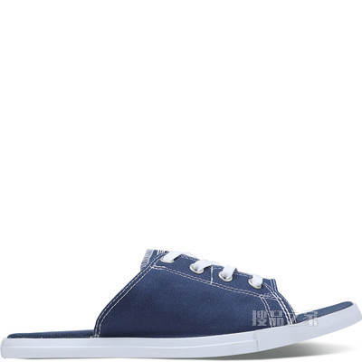 【男女同款】Chuck Taylor All Star Cutaway EVO 中性 海军蓝/海军蓝/白色