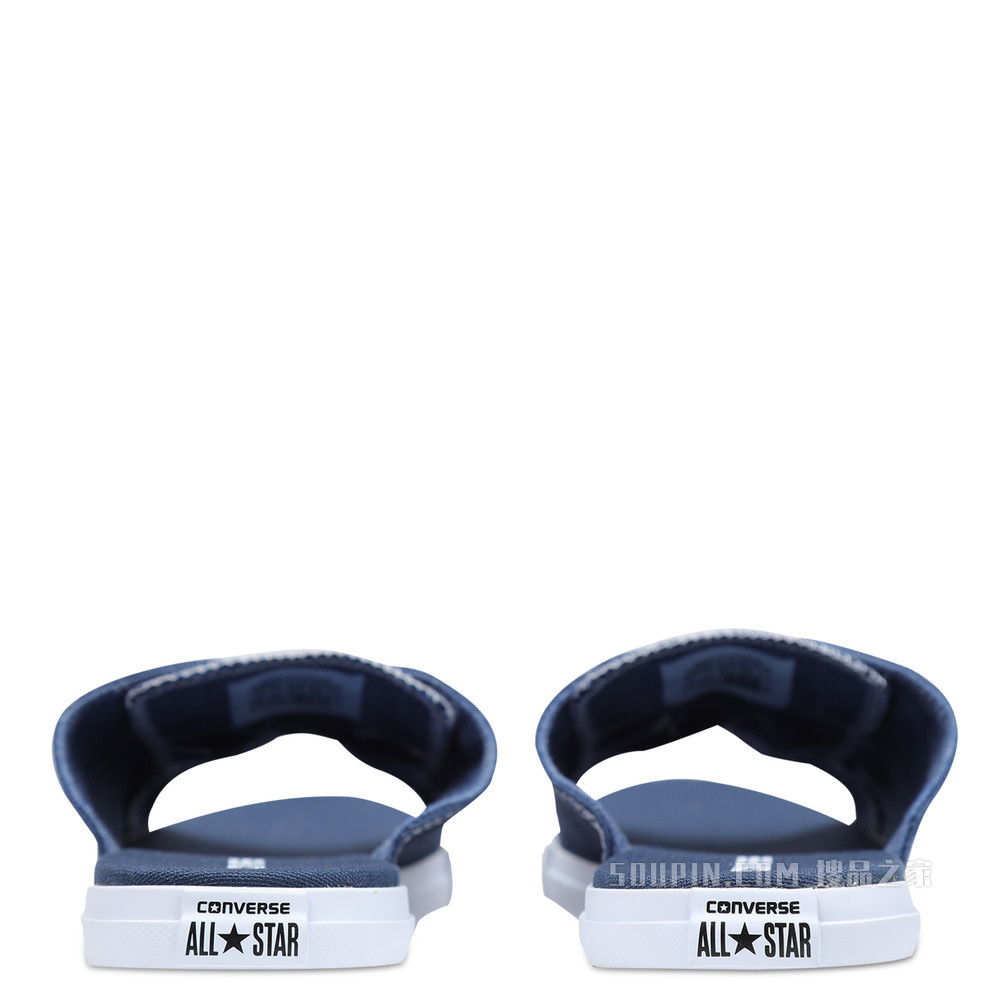 【男女同款】Chuck Taylor All Star Cutaway EVO 中性 海军蓝/海军蓝/白色