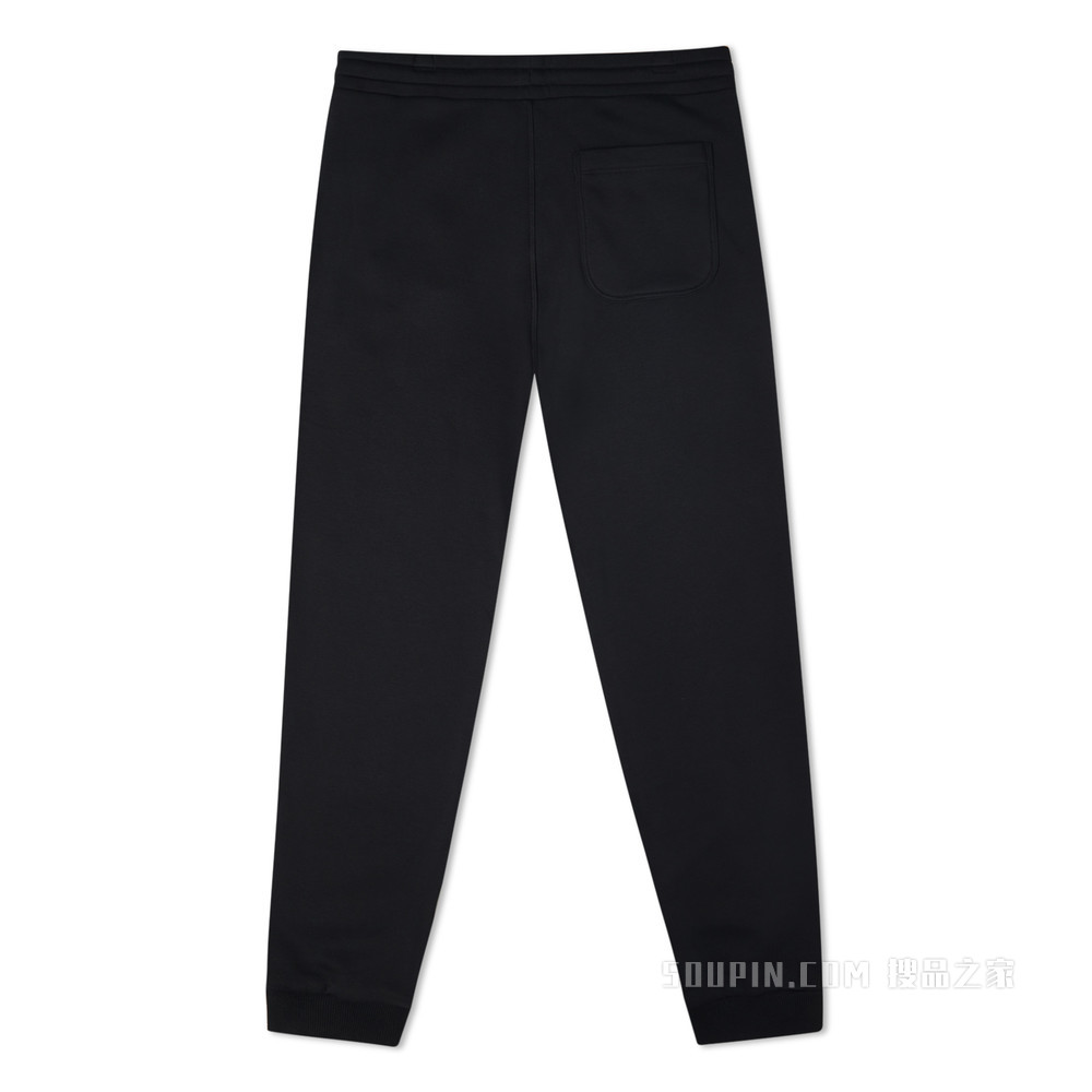 【男子】经典百搭束脚运动裤男款 男款 黑色