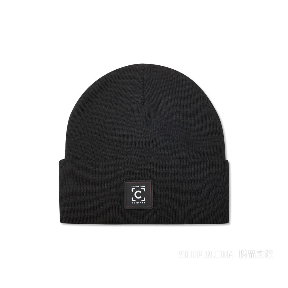 【男女同款】Goretex Beanie 中性 墨黑色