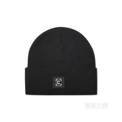 【男女同款】Goretex Beanie 中性 墨黑色