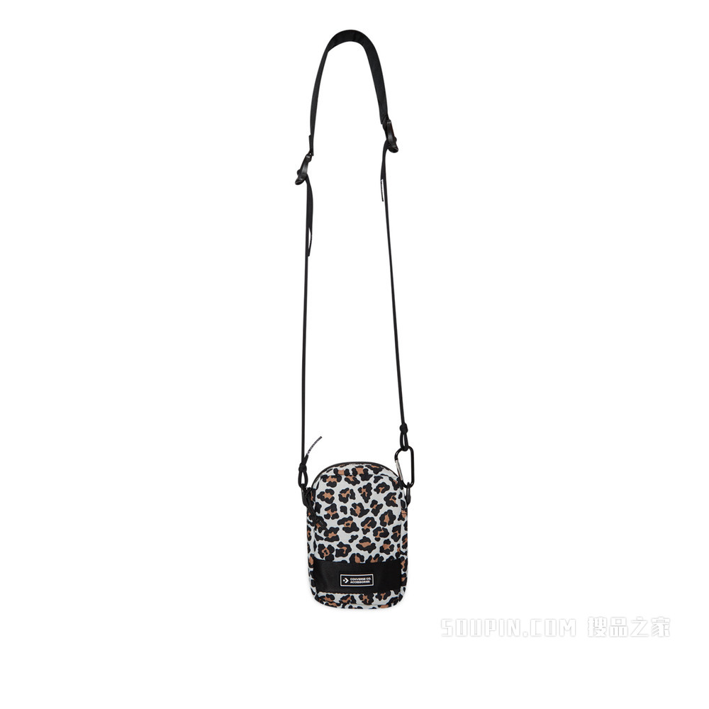 【男女同款】Comms Pouch 2.0单肩斜挎包 中性 黑色