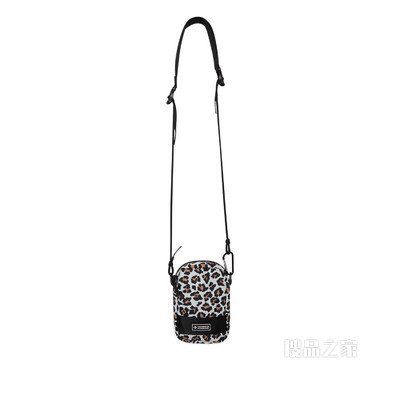 【男女同款】Comms Pouch 2.0单肩斜挎包 中性 黑色
