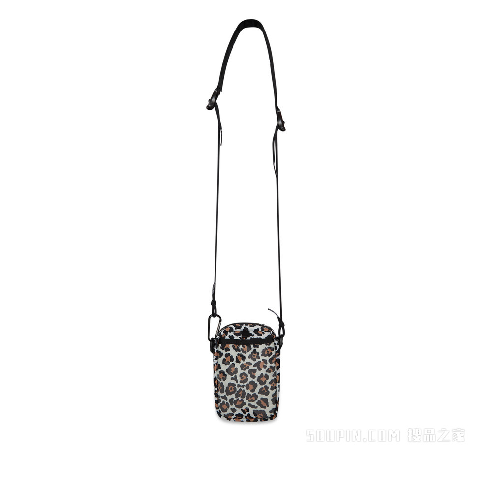 【男女同款】Comms Pouch 2.0单肩斜挎包 中性 黑色