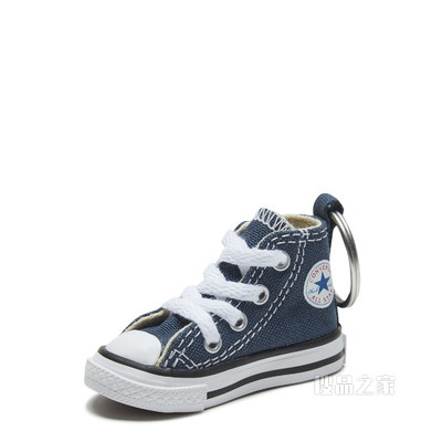【男女同款】Chuck Taylor All Star钥匙扣 中性 海军蓝
