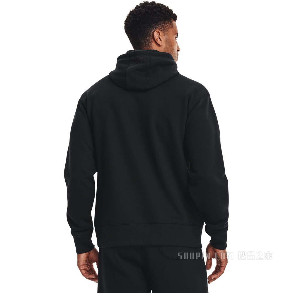 男士Project Rock强森Originators连帽上衣