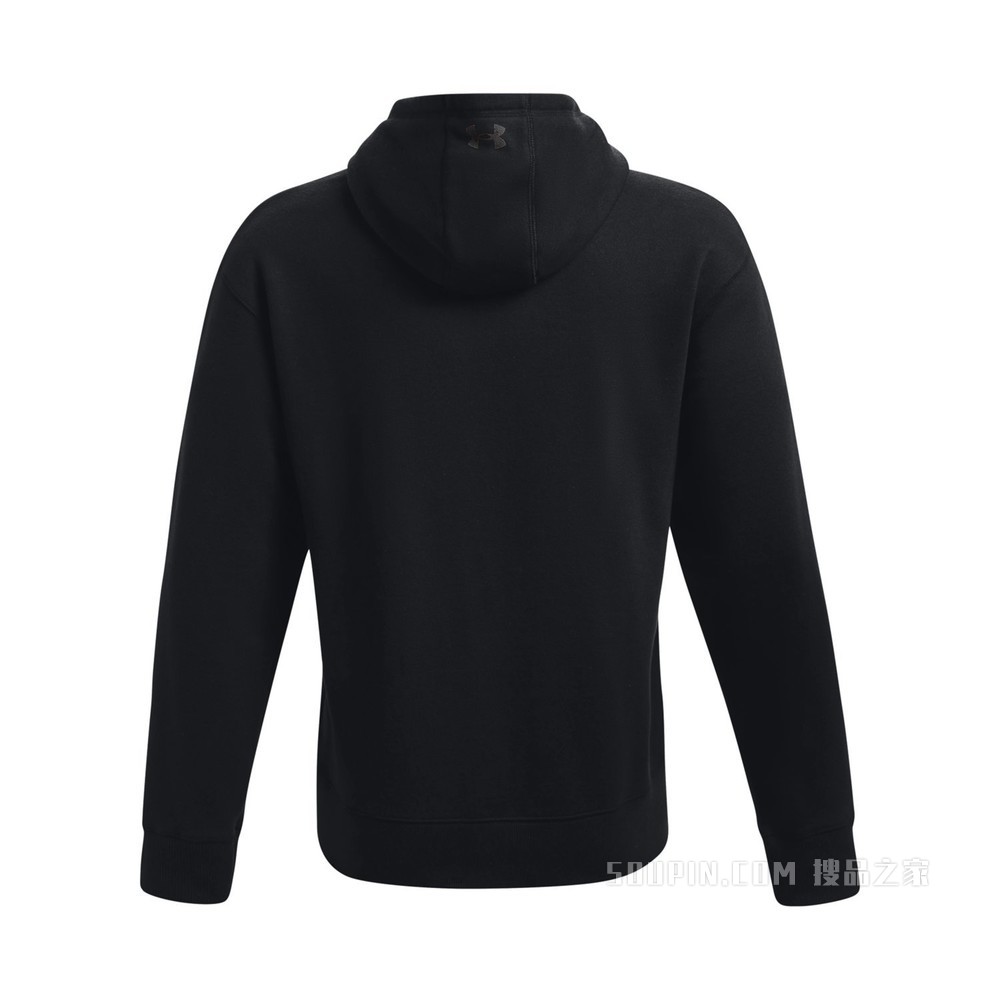 男士Project Rock强森Originators连帽上衣