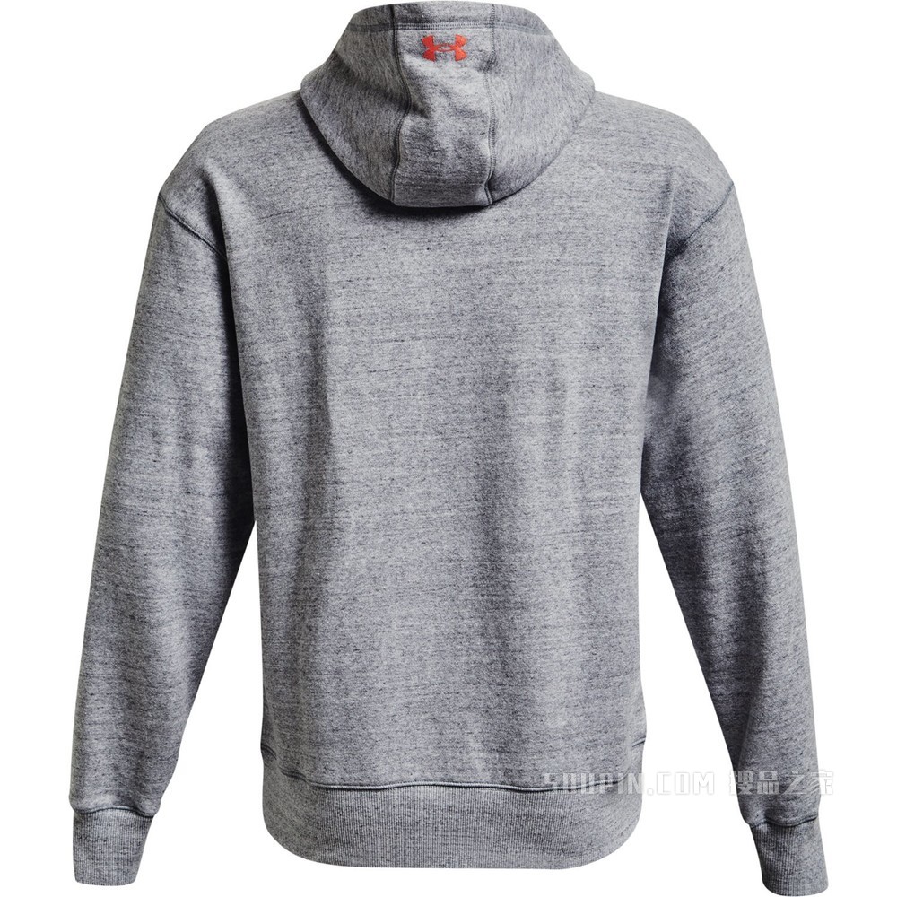 男士Project Rock强森Originators连帽上衣