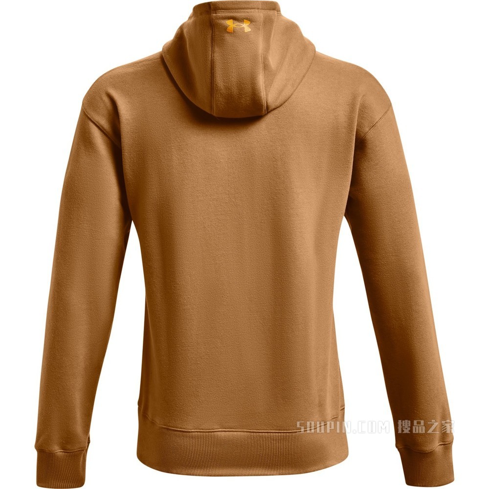 男士Project Rock强森Originators连帽上衣