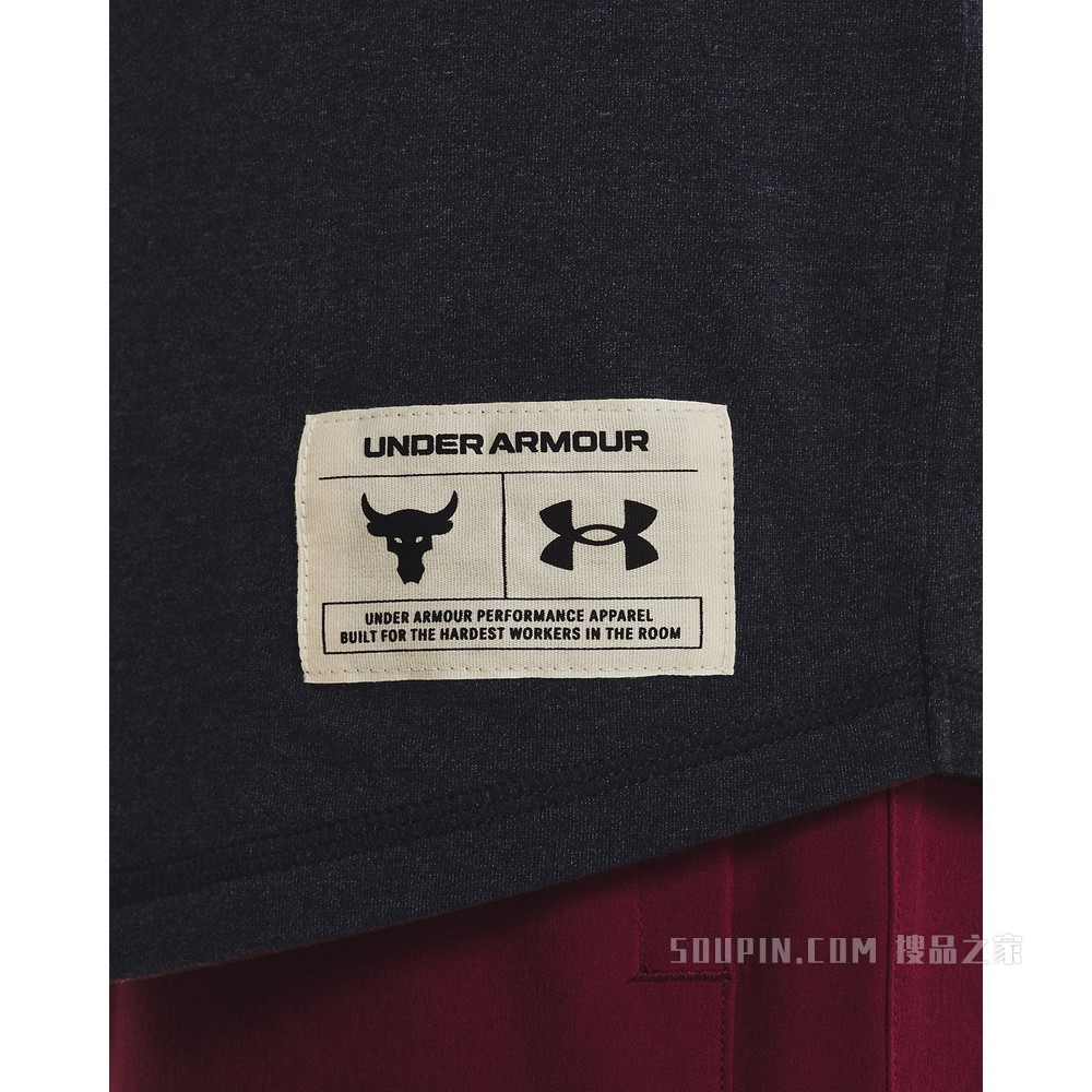 男士Project Rock强森Outlaw背心