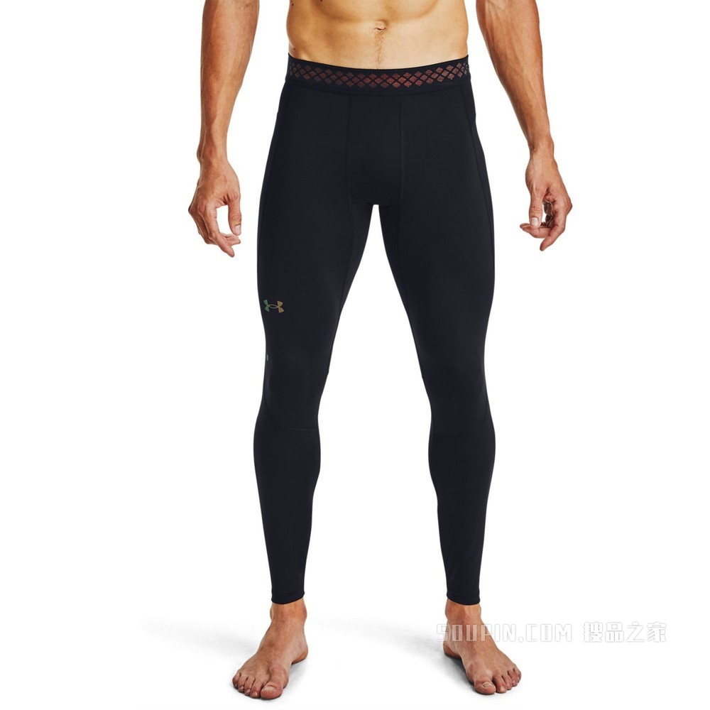 男士UA RUSH HeatGear® 2.0紧身裤