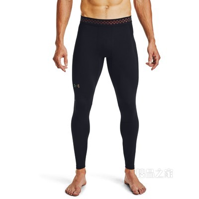 男士UA RUSH HeatGear® 2.0紧身裤