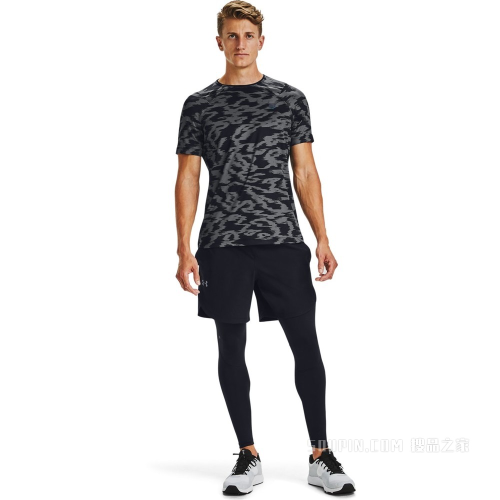 男士UA RUSH HeatGear® 2.0紧身裤