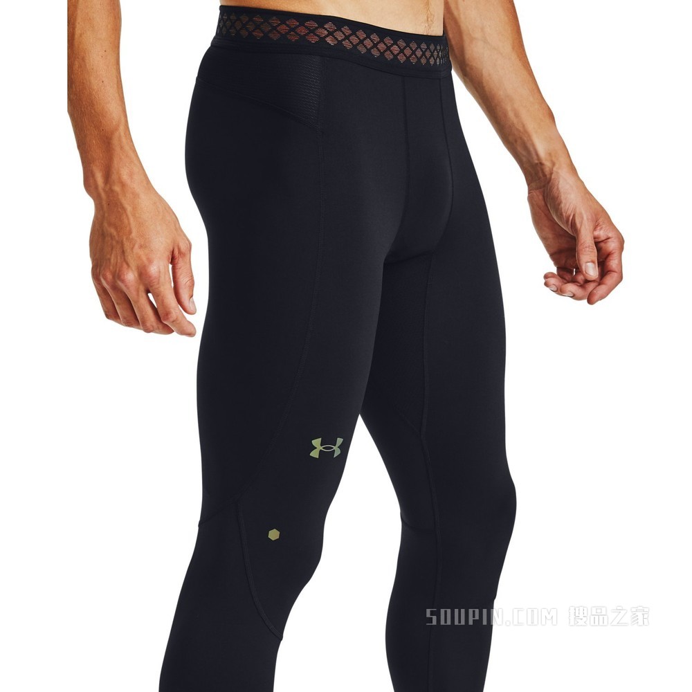 男士UA RUSH HeatGear® 2.0紧身裤