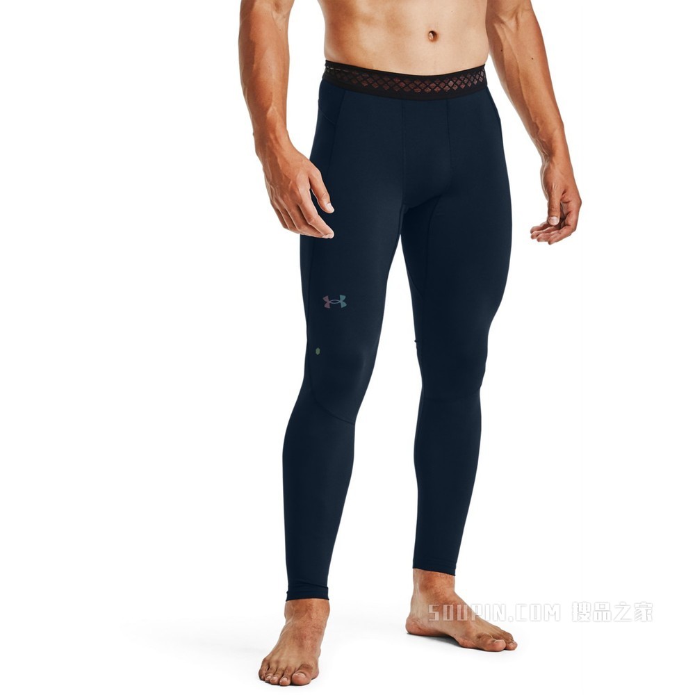 男士UA RUSH HeatGear® 2.0紧身裤