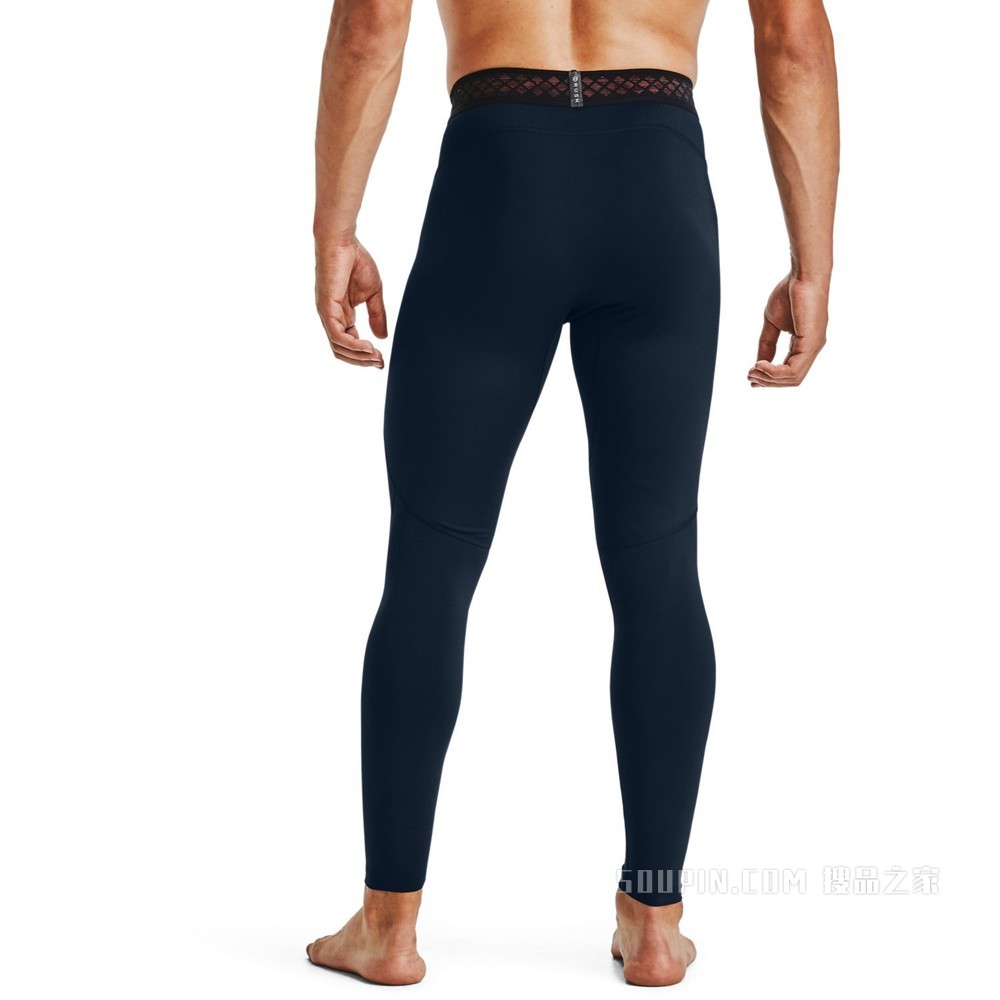 男士UA RUSH HeatGear® 2.0紧身裤