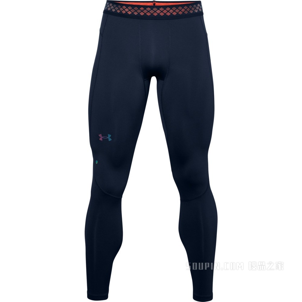 男士UA RUSH HeatGear® 2.0紧身裤
