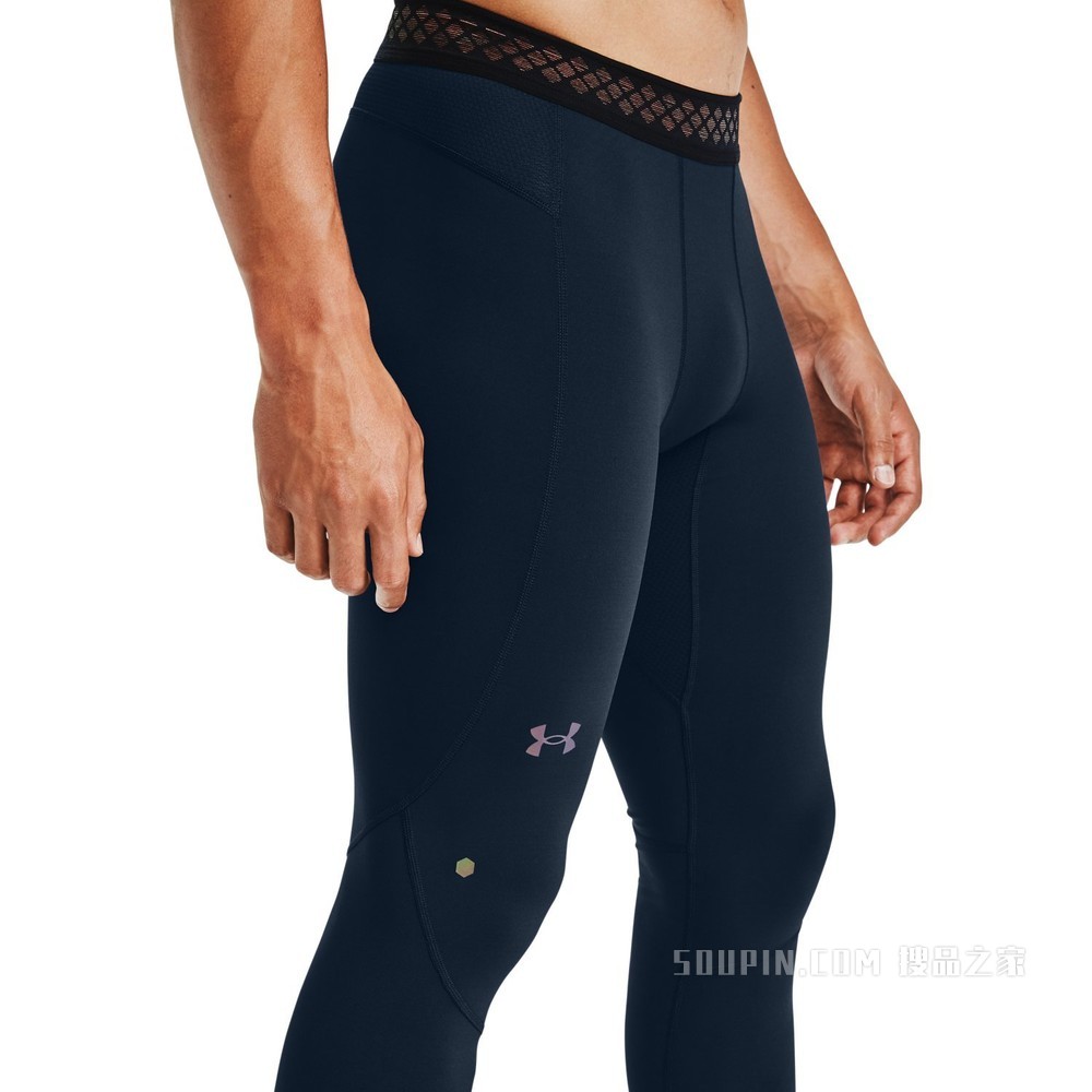 男士UA RUSH HeatGear® 2.0紧身裤