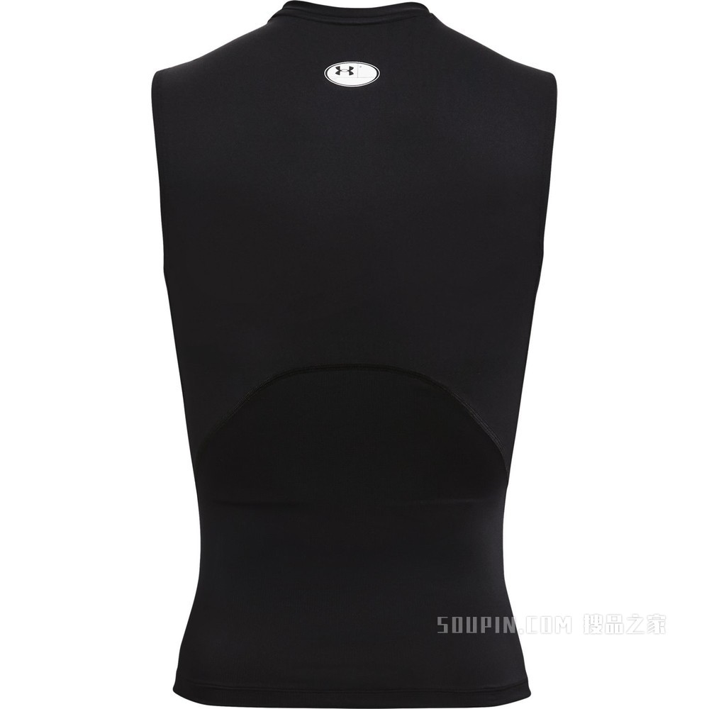 男士HeatGear®Armour无袖T恤