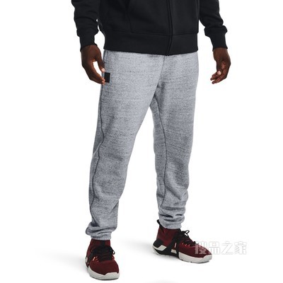男士Project Rock强森Originators长裤