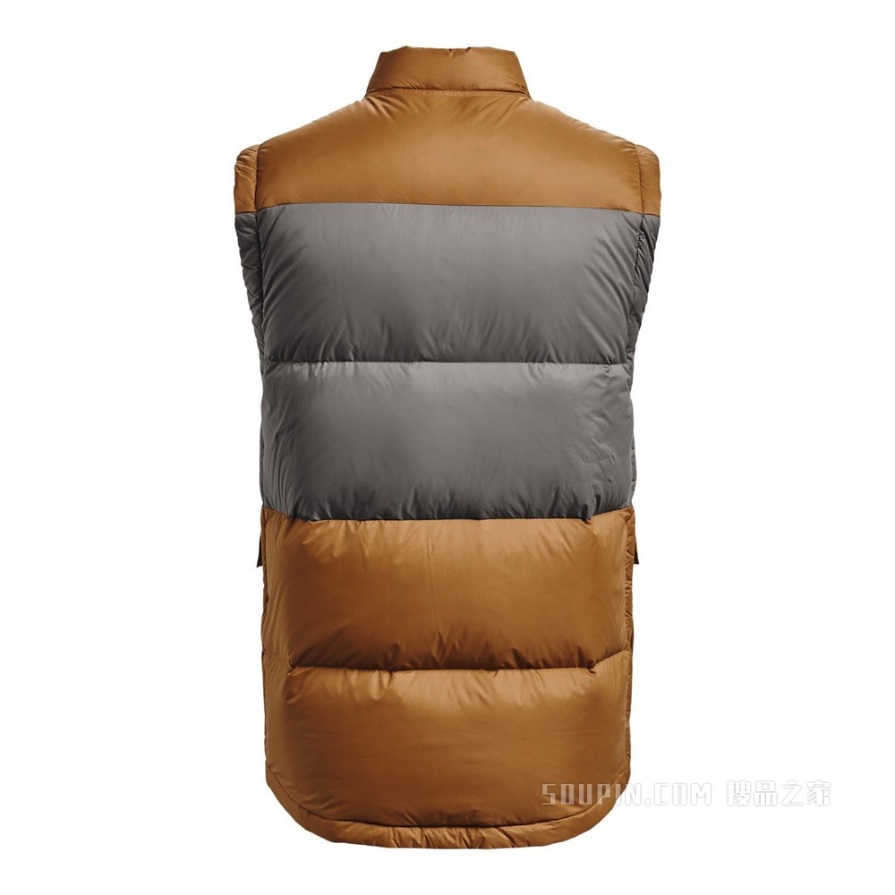 男士ColdGear® Infrared Blocked羽绒马甲