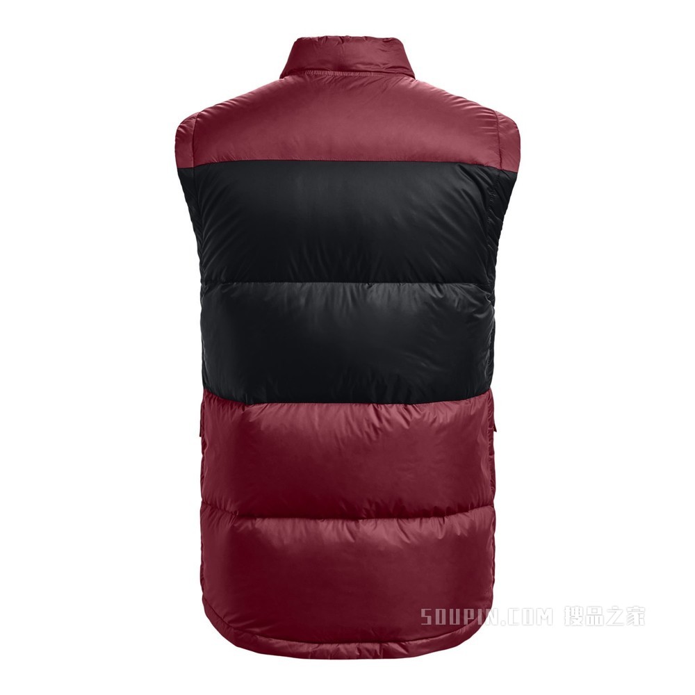 男士ColdGear® Infrared Blocked羽绒马甲