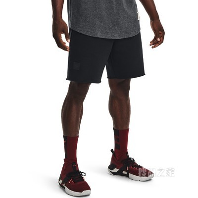 男士Project Rock强森Originators短裤