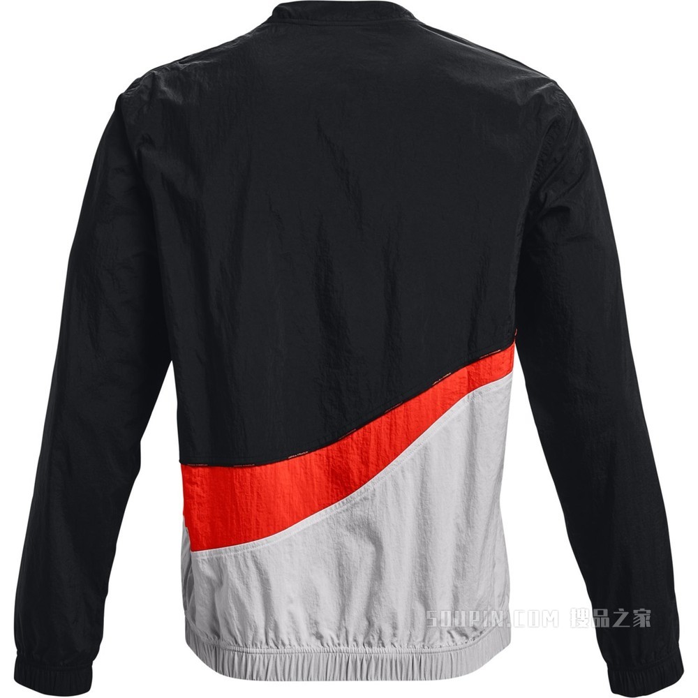 男士UA Fashion Crew圆领运动衣
