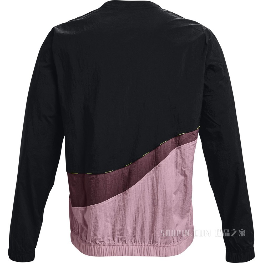 男士UA Fashion Crew圆领运动衣