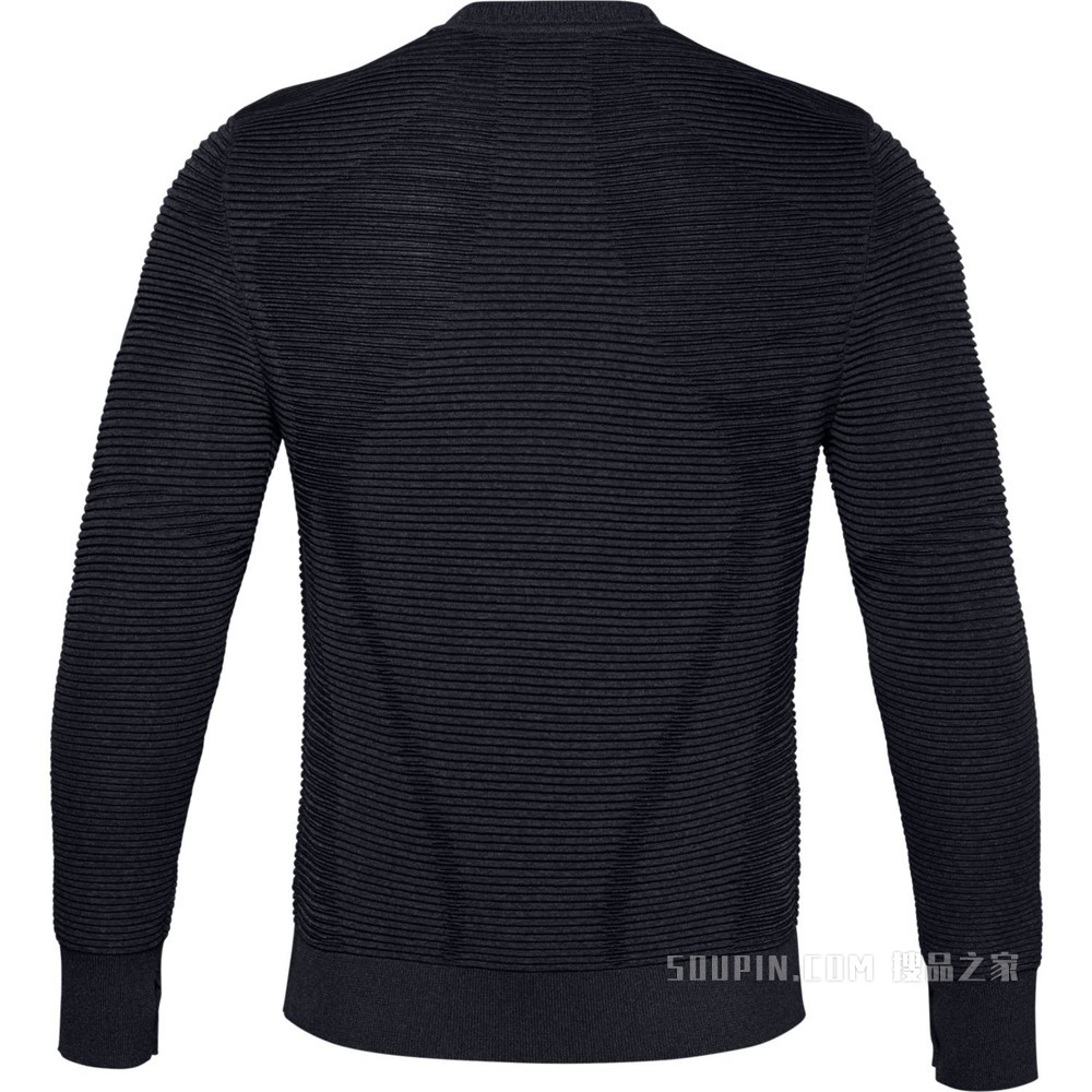 男士UA IntelliKnit Phantom 2.0圆领运动衣