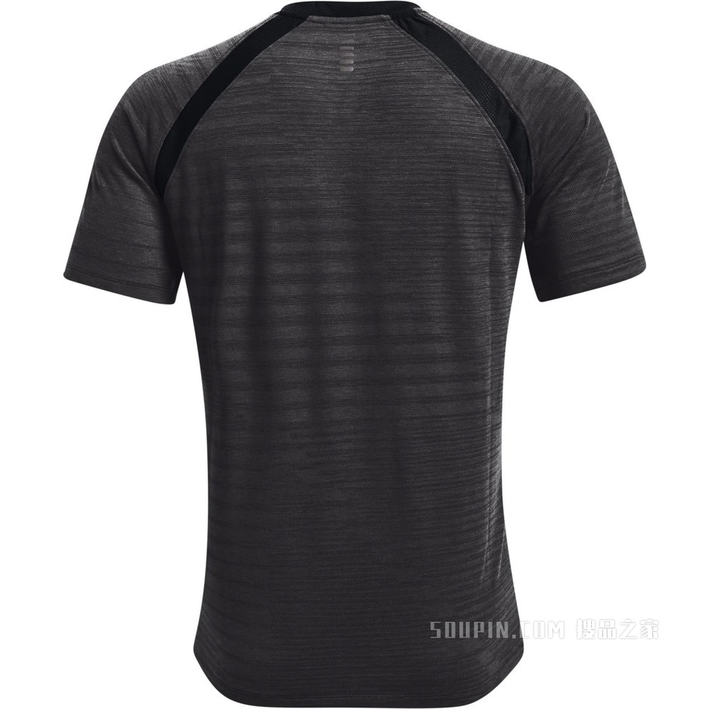 男士UA Streak Phantom跑步短袖T恤